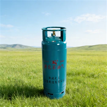 Баллоны для сжиженного нефтяного газа на 45 и 50 кг — сталь HP295, 3,0 мм, двойной клапан, для лугов.-Готово.