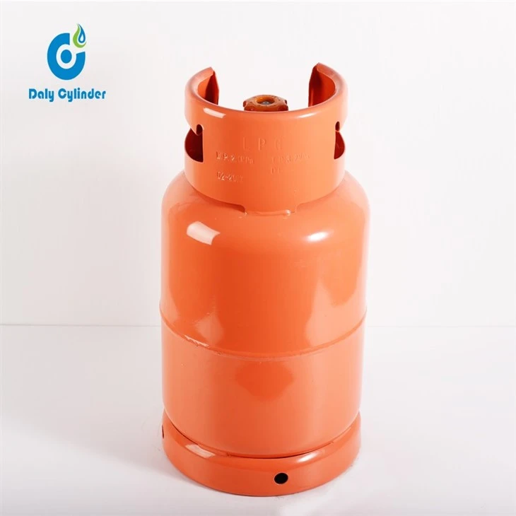 Cilindro Daly Buena Calidad 15 KG Cilindro De Gas Propano LPG Para Cocinar 2 Buyers