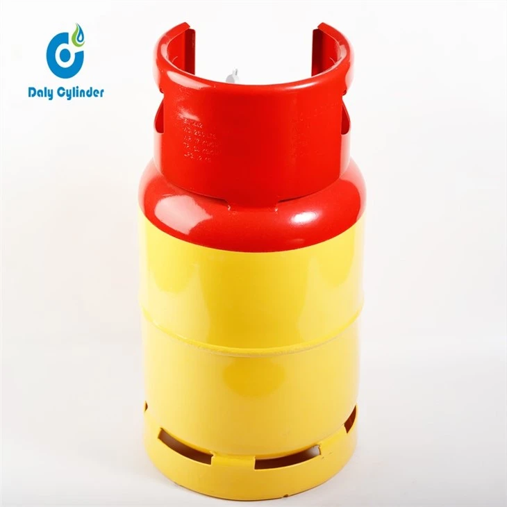 Cilindro Daly Buena Calidad 15 KG Cilindro De Gas Propano LPG Para Cocinar 2 Buyers