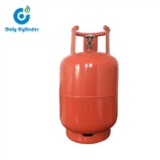 Бумажная газовая бутылка 11 кг