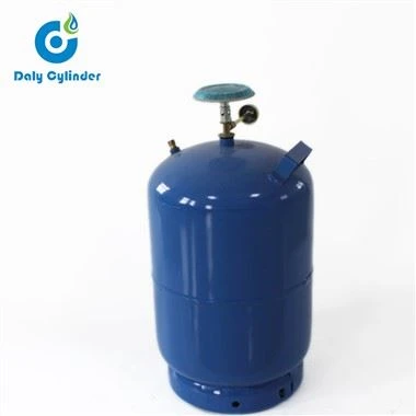 Бытовые 5 кг Calor газ бутылка