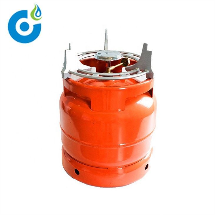 Steel Empty 5 Kg LPG Cylinder
