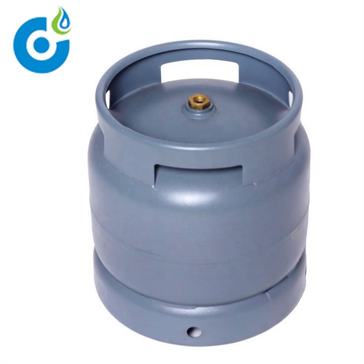Steel Empty 5 Kg LPG Cylinder