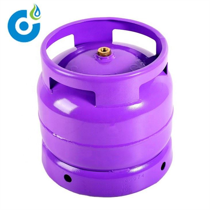 Steel Empty 5 Kg LPG Cylinder